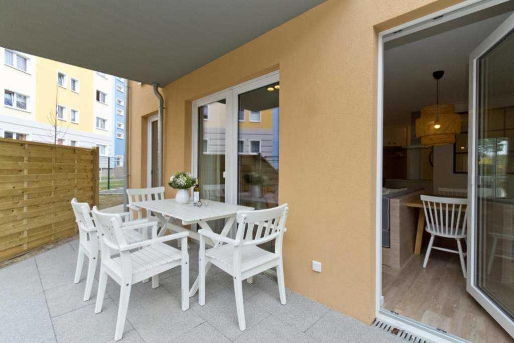 Villa Bettina App 01 Heringsdorf  Exterior foto